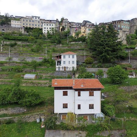Casa Vacanze Da Oscar Villa Triora Kültér fotó