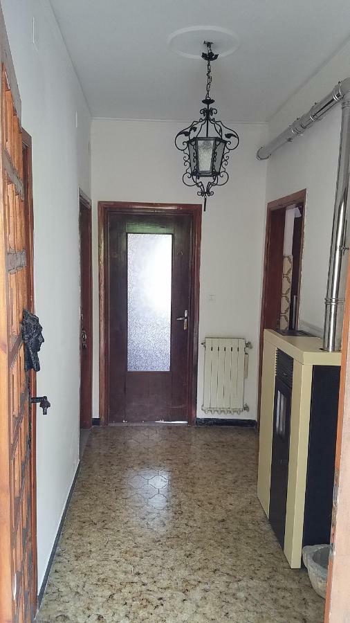 Casa Vacanze Da Oscar Villa Triora Kültér fotó