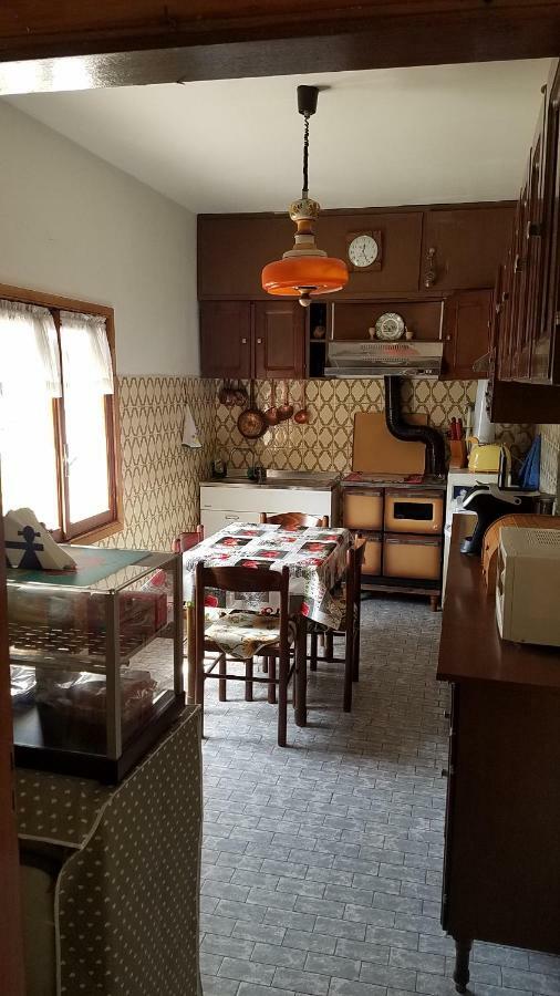 Casa Vacanze Da Oscar Villa Triora Kültér fotó