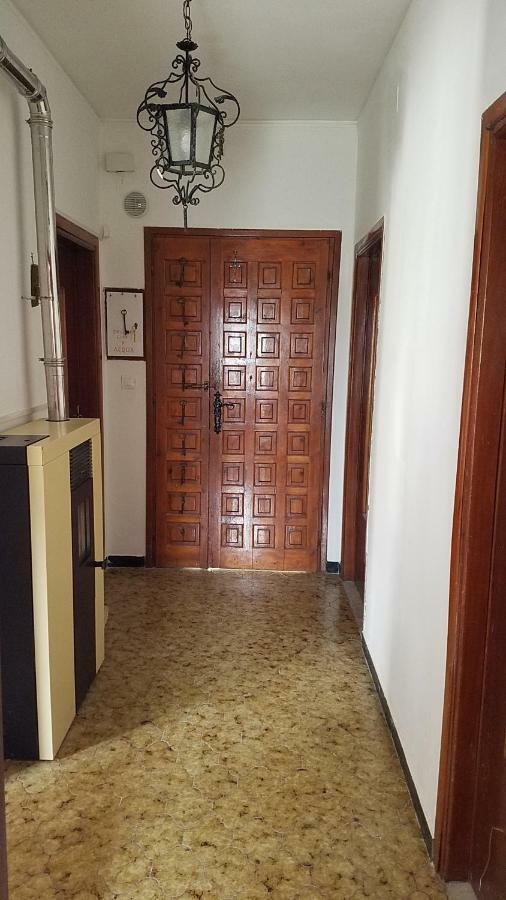 Casa Vacanze Da Oscar Villa Triora Kültér fotó