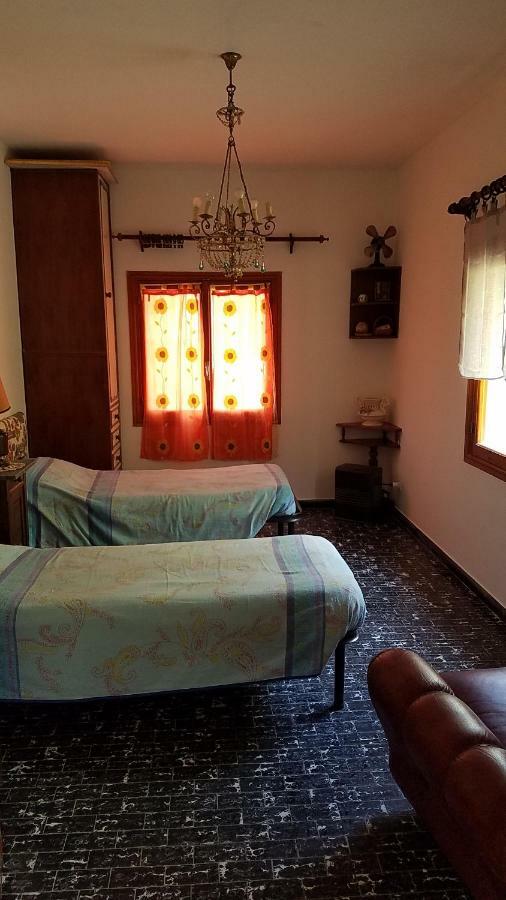 Casa Vacanze Da Oscar Villa Triora Kültér fotó